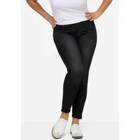 Angel of Style Röhrenjeans Jeans Irma Slim Fit Stretchkomfort 5-Pocket