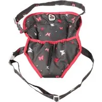 CHIC2000 Puppen Bauchtrage Butterfly