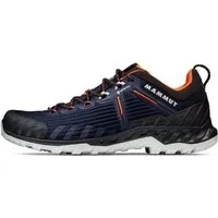 Mammut Alnasca Knit III Low GTX (Zustieg, atmungsaktiv, wasserdicht) Wanderschuh
