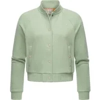 Ragwear Bomberjacke Simonette stylische Damen Collegejacke für den Übergang