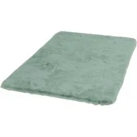 SCHÖNER WOHNEN-Kollektion Badematte Bali, Höhe 29 mm, rutschhemmend beschichtet, fußbodenheizungsgeeignet, Polyester, rechteckig, Fell Haptik, kuschelig, Badezimmerteppich, waschbar