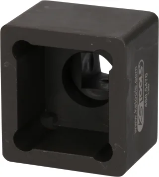 KS Tools 1/2" Klemmmuttern-Stecknuss - 460.5470