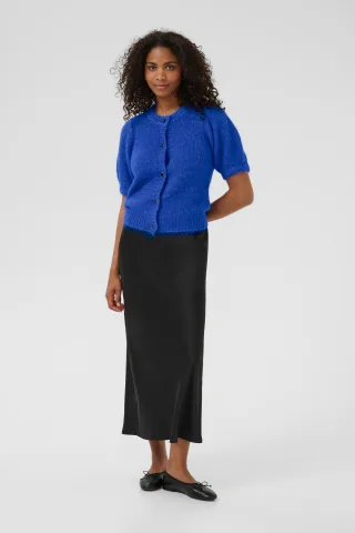 Strickjacke KAemilie Slim fit blue