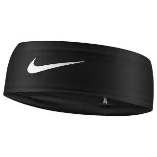 Nike - "Fury" Stirnband (Schwarz)