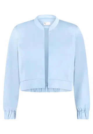 V by Vera Mont - Blouson Soft Sky - Gr. - 44