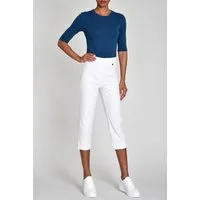 ROBELL Caprihose Style MARIE Bengaline 3/4 Hose super bequem