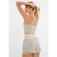 OCEANSAPART Shorts Athena (1-tlg) mit versteckter Handytasche