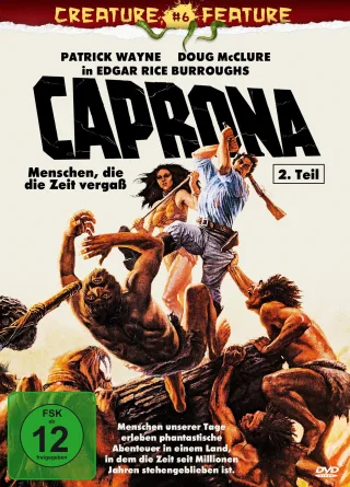 Caprona 2. Teil - Menschen die die Zeit vergaß