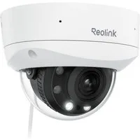 Reolink Überwachungskamera RLC-843A (Außenbereich, Innenbereich, IK10 Vandalismus,5X optischer Zoom,4K 8MP Ultra HD,2-Wege-Audio)