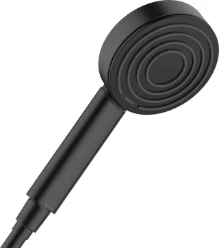 Hansgrohe Handbrause Pulsify 105 1jet mattschwarz, 24120670 24120670