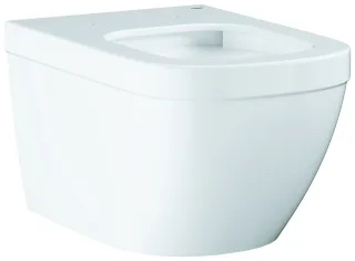 Grohe Wand-Tiefspül-WC Euro Keramik 39328 alpinweiß, 39328000 39328000