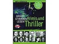 Große Stimmen lesen: Krimis und Thriller - MP3-Hörbuch (3 CDs)
