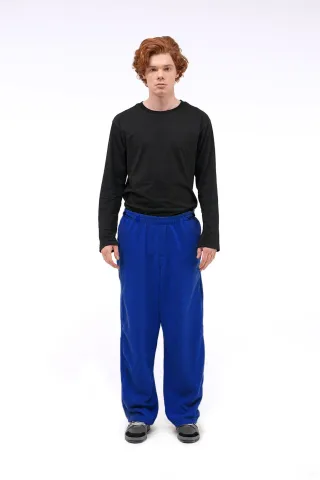 Blau