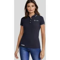 Mercedes AMG Petronas Poloshirt AMG Petronas Classic Polo Shirt Motorsport ansprechenden Optik und überlegener Tragekomfort