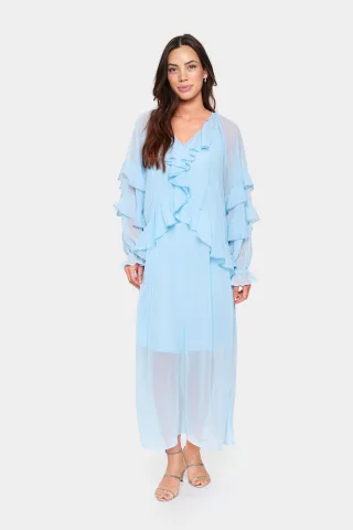 Blau