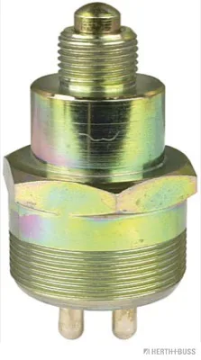 HERTH&BUSS Schalter, Rückfahrleuchte, Öffner, M27 x 1 + M12 x 1 - 70485077