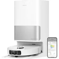 Dreame Saugroboter mit Wischfunktion L10s Ultra Gen 2, 700 W, 10000 Pa Saugleistung/ Automatische Basisstation/ Saugkraftverstärkung