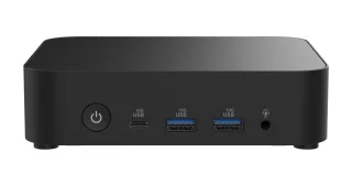 ASUS NUC 14 Essential Kit | 90ar00m2-m000f0 | Intel N150 - 1xDDR5 SO-DIMM