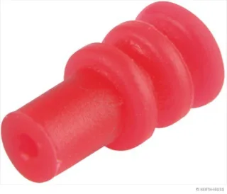 HERTH&BUSS Dicht-/Schutzstopfen, AMP Tyco ELA 3,6, 0,35-0,5mm² rot - 50282038