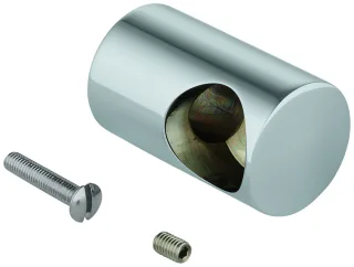Grohe Konsole 45800 für Sinfonia Brausegarnitur chrom, 45800000 45800000