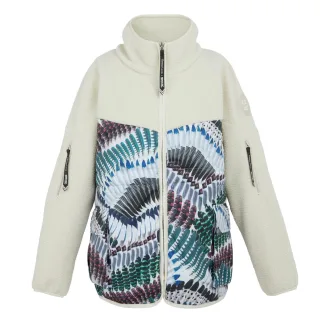 Dare 2B Damen Arrigas Christian Lacroix Hybridjacke (Hellvanille)