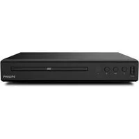 Philips Philips TAEP200/20 DVD-Player für Fernseher, 2021 - Schwarz DVD-Player