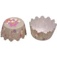 STÄDTER Muffinform Papier Blumenstrauß Mini 100 Stück