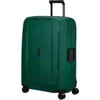 Samsonite Hartschalen-Trolley ESSENS, verschiedene Größen und Farben, 4 Rollen, mit robustem Polypropylen-Gehäuse, mit mehreren Fächern