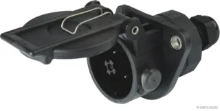 HERTH&BUSS Steckdose, 7-polig, 24 V - 51305251