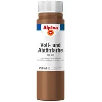 Alpina Wandfarbe COLOR Voll- und Abtönfarbe seidenmatt