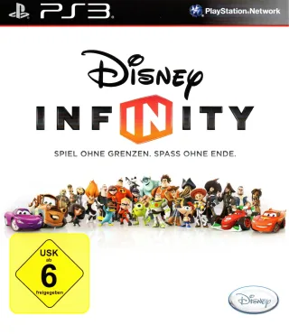 Disney Infinity - Standalone (Nur Software) Playstation 3