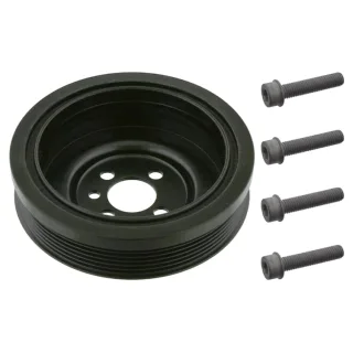 Febi Riemenscheibe Kurbelwelle Audi Seat VW 33654