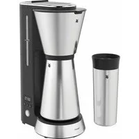 WMF Filterkaffeemaschine KÜCHENminis® Aroma Thermo to go, 0,65l Kaffeekanne, Papierfilter 1x2