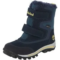 Timberland CHILLBERGMID HOOK & LOOP GORE-TEX SNOW BOOT Winterboots Snowboots, Winterstiefel, Winterschuhe, gefüttert, wasserdicht