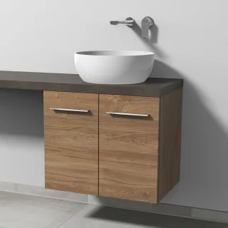 Sanipa Waschtischunterbau mit Türen 2morrow G237159