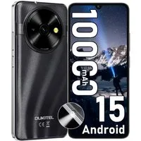 OUKITEL C59 Android 15 Smartphone (17,48 cm/6.88 Zoll, 128 GB Speicherplatz, 13 MP Kamera, 10000mAh, 16GB RAM 128GB ROM, 6,88 Zoll HD+, GPS, 4G Dual SIM)