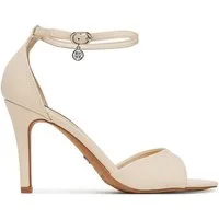 Nine West Nine West Damen Sandals Beige NINE WEST CEO-S4S16766 Beige Sandale