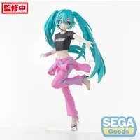 Sega Merchandise-Figur Hatsune Miku x Love and Berry Dress Up and Dance! Hatsune Miku 17 cm