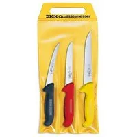F. DICK Messer-Set Messer 3-teilig Messersatz 8255100