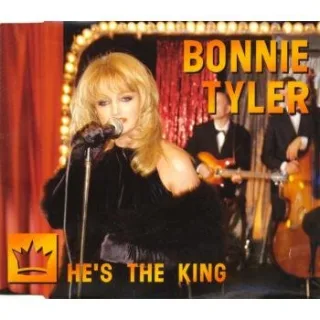 He's the king