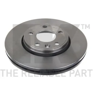 2 NK Bremsscheiben + Bel?ge vorne Nissan Primastar Opel Vivaro Renault Trafic