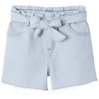 vertbaudet Shorts Bindegürtel