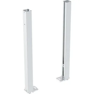 Geberit Duofix Set Fußstützen für Fußbodenaufbauten 0-25 cm, 246185002 246185002