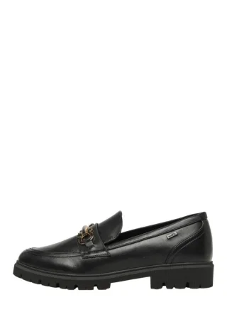 s.Oliver Red Label - Loafer schwarz - Gr. - 38