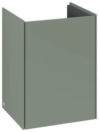 Villeroy & Boch Waschtischunterschrank Collaro 410x546x344mm 1trg. A:re Waschbecken mittig Soft Gr C00501AF