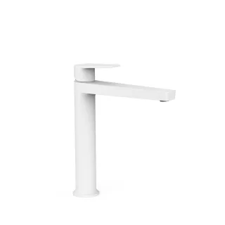 Tres Einhebel Waschtischmischer L G3/8" flexible Anschlussschläuche. , 22120401BM 22120401BM