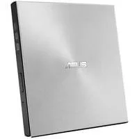 ZenDrive U7M, externer DVD-Brenner silber, M-Disc-Unterstützung