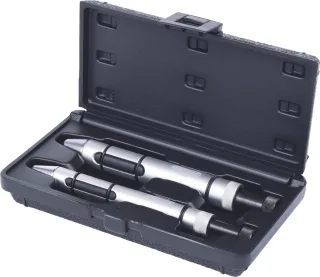 KS Tools Kupplungs-Zentrierdorn-Satz Ø 15,0 - 26,6 mm, 2-tlg - 150.2285