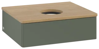 Villeroy & Boch Waschtischunterschrank Antao K07_1 600x190x500mm FK/AP: HL/1 K07011HL