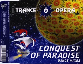 Conquest of paradise (Dance Mixes)